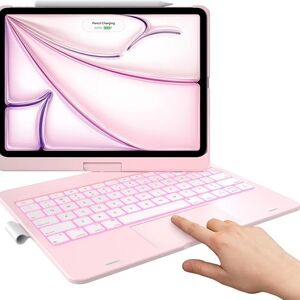 Typecase Touch Keyboard Case for iPad